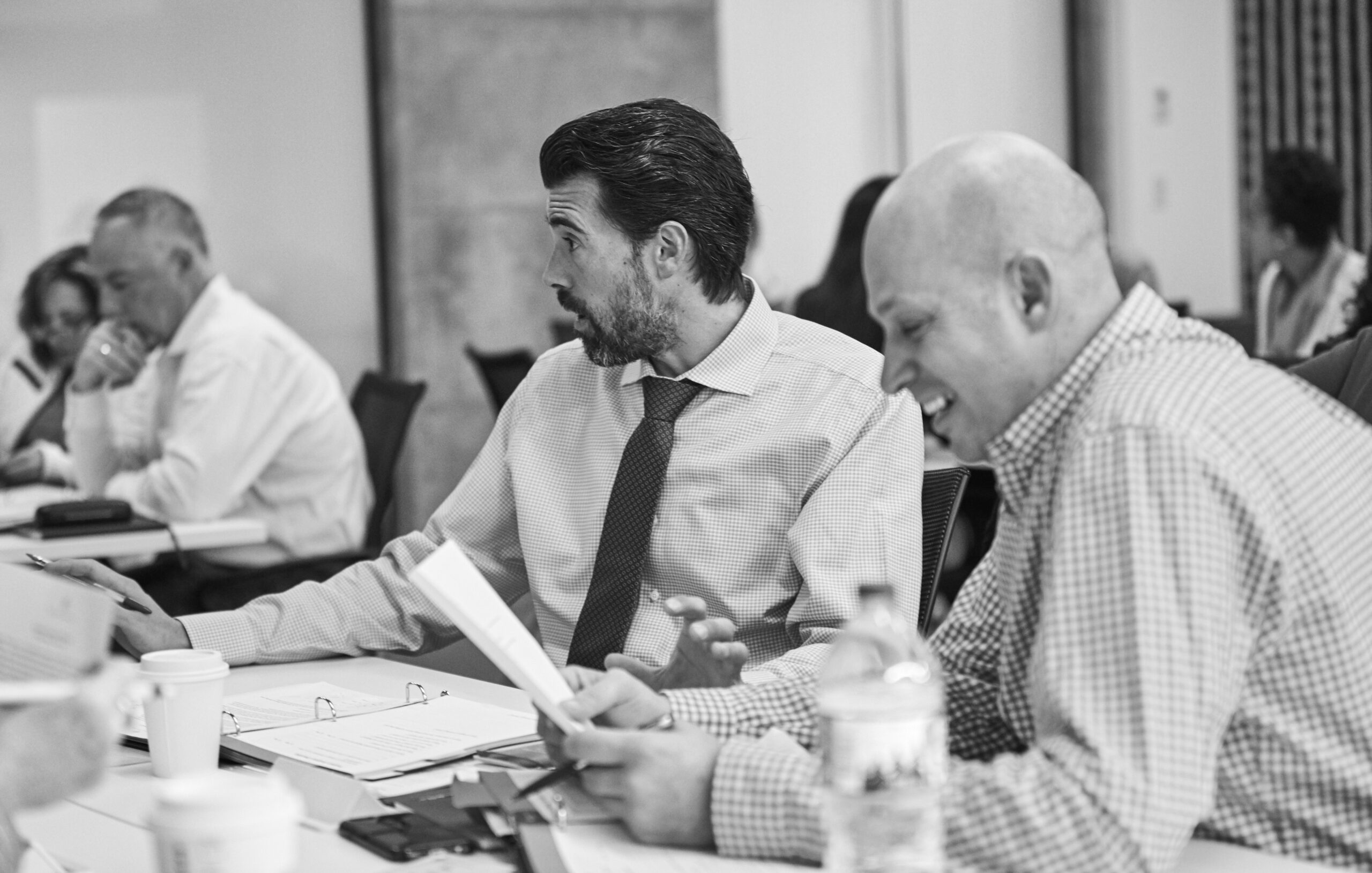 Executive Leadership Training Libya